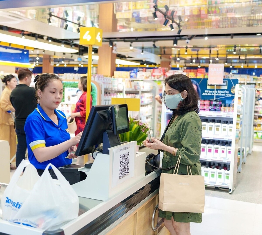 Mô hình BĐS thương mại tích hợp đa chức năng mang lại trải nghiệm sống động và đa dạng cho khách hàng.