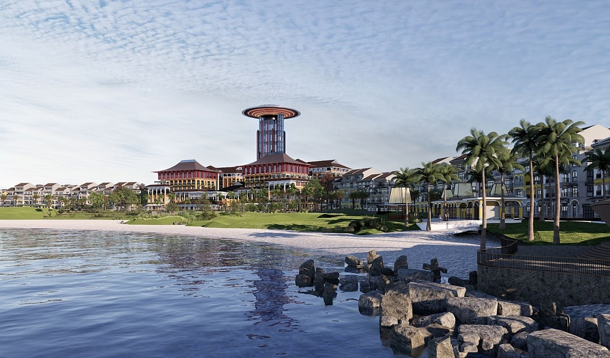 Rixos Phú Quốc- Khu nghỉ dưỡng “trọn gói sang trọng” đầu tiên tại Đông Nam Á.