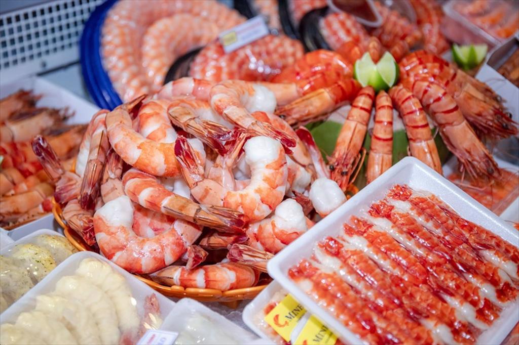 Xuất khẩu tôm 11 tháng của năm 2024 mang về gần 3,6 tỷ USD, tăng 22% so với cùng kỳ năm ngoái.