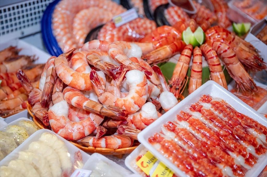 Xuất khẩu tôm 11 tháng của năm 2024 mang về gần 3,6 tỷ USD, tăng 22% so với cùng kỳ năm ngoái.