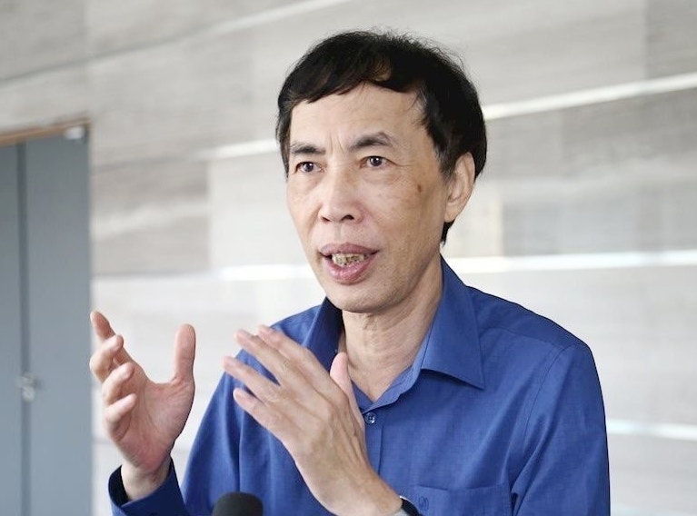 TS Võ Trí Thành, Viện trưởng Viện Nghiên cứu chiến lược thương hiệu và cạnh tranh.