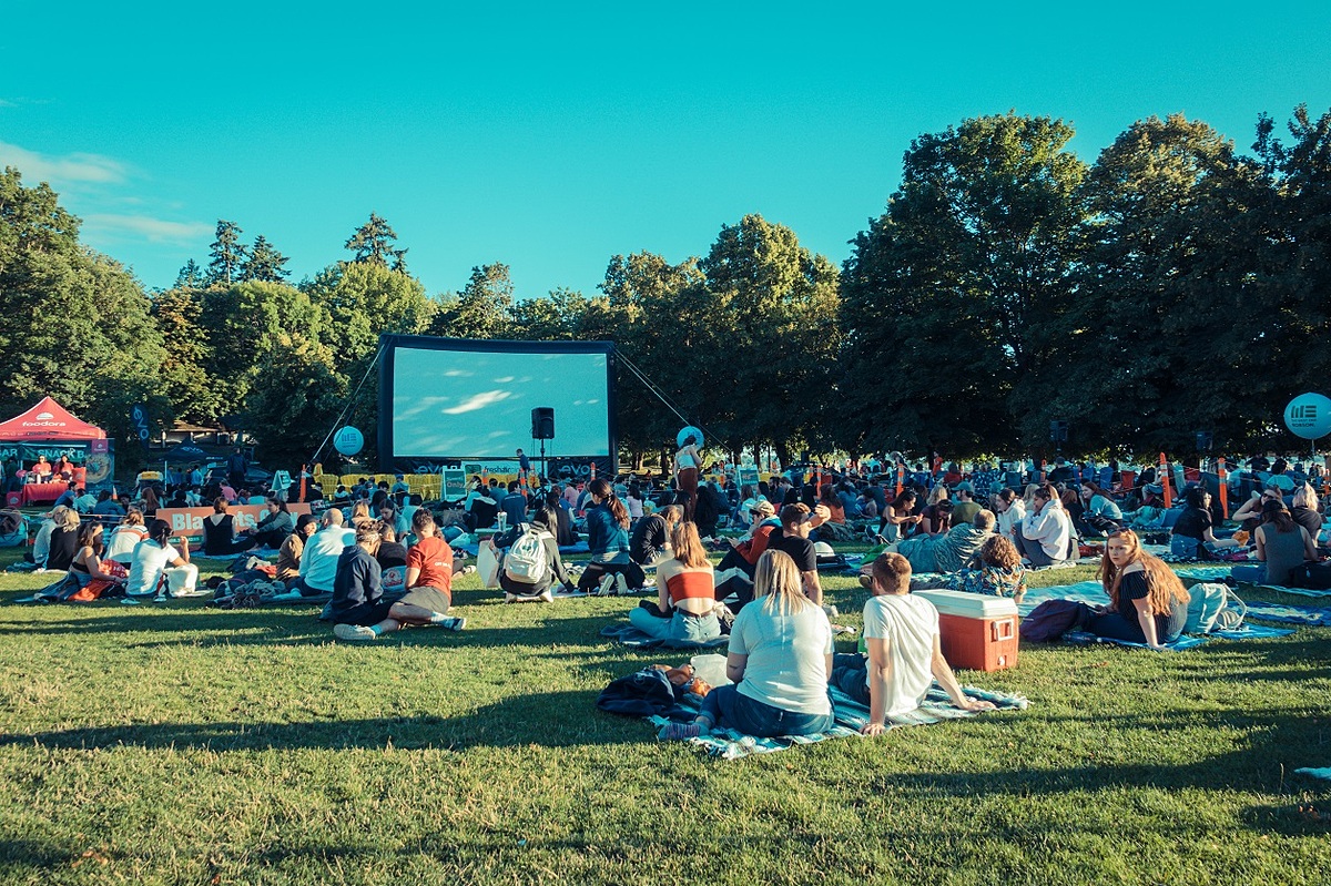 Công viên văn hóa là mô hình hợp xu thế khi công nghiệp văn hóa ngày càng phát triển. Ảnh Istock.