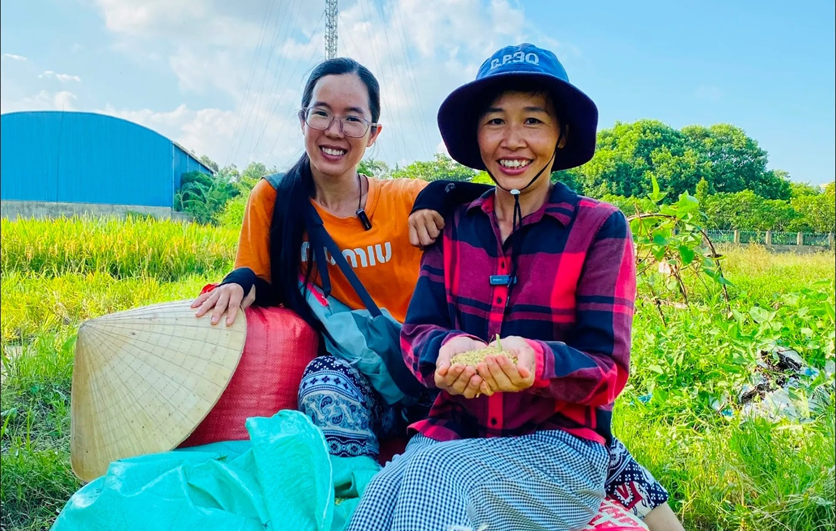 Nhiều khao khát, đủ quyết tâm, nhưng quá trình khởi nghiệp của Khánh Duyên không hề bằng phẳng.