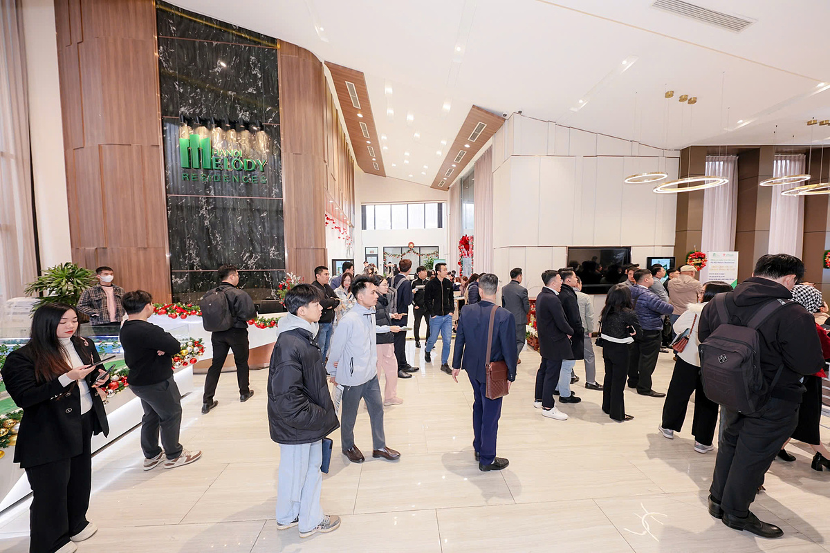 Phía Nam Hà Nội, đặc biệt khu vực Tây Nam Linh Đàm đang thu hút khách mua nhà.