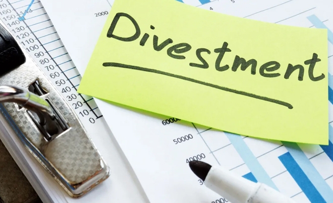 Loạt sếp và nhiều doanh nghiệp đua nhau thoái vốn.