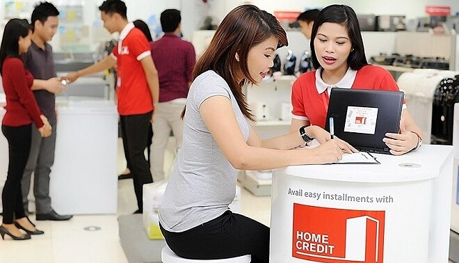 Home Credit Việt Nam sắp về tay SCBX.