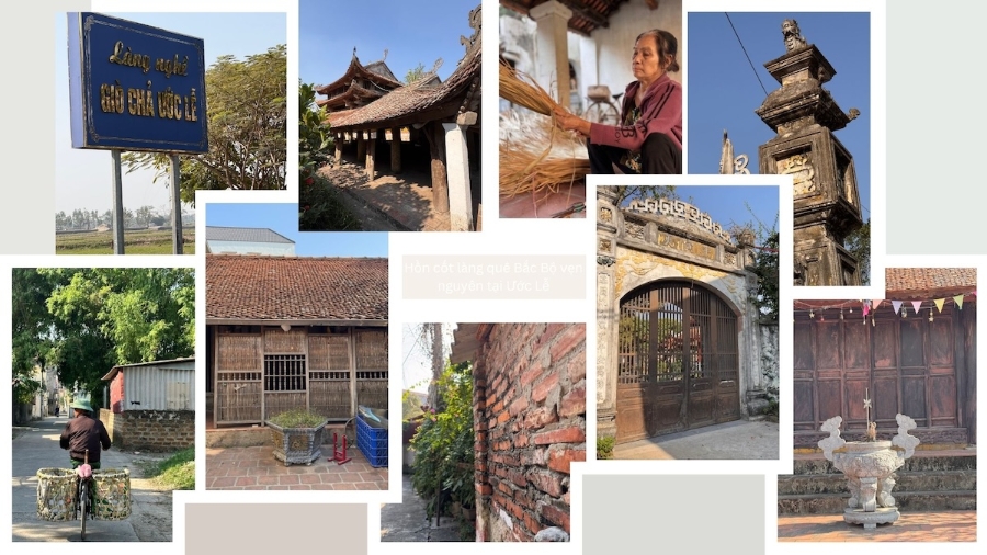 Dẫu cho cuộc sống hiện đại mang đến nhiều thay đổi, Ước Lễ vẫn là biểu tượng của sự trường tồn văn hóa.