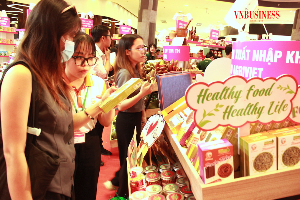 Các sản phẩm có yếu tố sức khỏe, nâng cao chất lượng cuộc sống là một trong những ưu tiên lựa chọn của người tiêu dùng Việt trong thời gian tới.