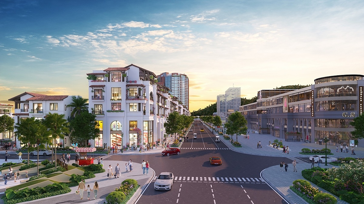 The Sonata đang là second home kết hợp kinh doanh đẳng cấp được giới tinh hoa săn đón.