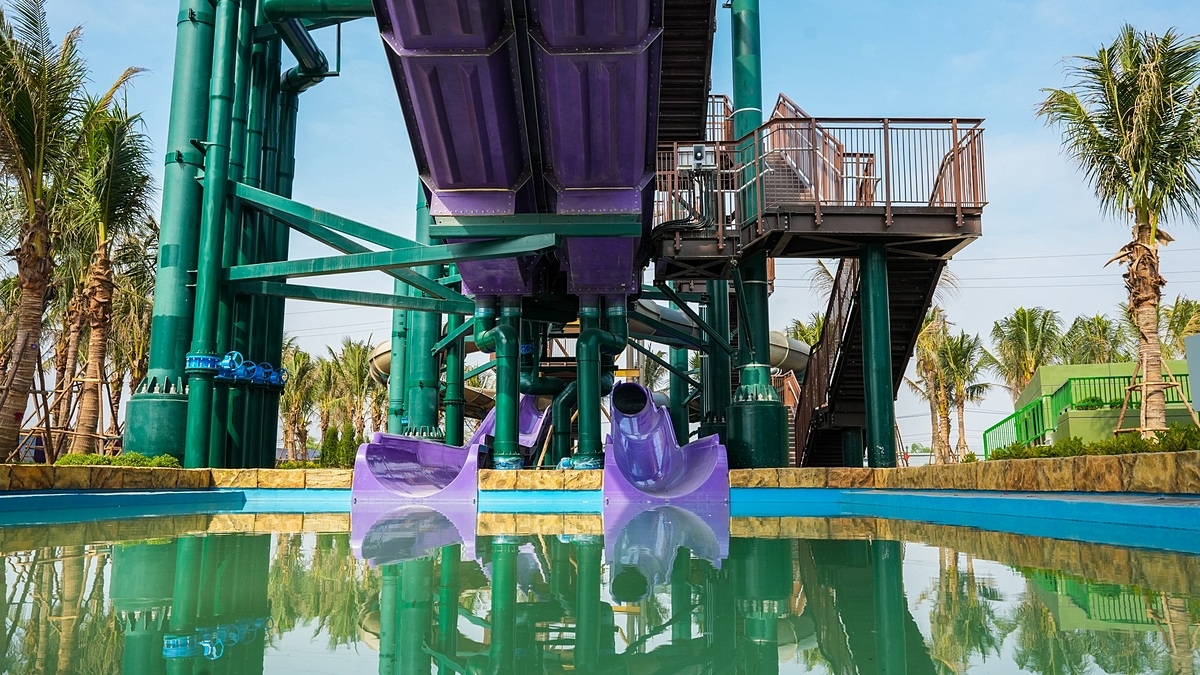 Sun World Hà Nam điểm nhấn quan trọng tại Đô thị nghỉ dưỡng Sun Urban City Phủ Lý, Hà Nam nằm cách Hà Nội chỉ 45 phút lái xe.