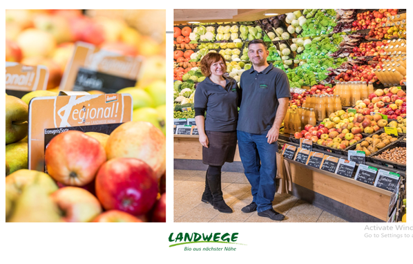 Mô hình HTX tiêu dùng tại Đức.