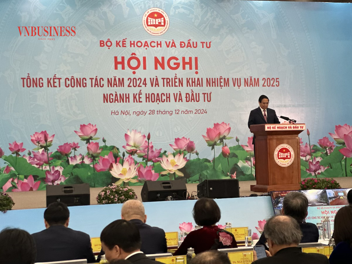 Thay mặt Chính phủ, Thủ tướng Phạm Minh Chính đánh giá cao, biểu dương sự nỗ lực và kết quả rất đáng ghi nhận của toàn thể lãnh đạo, công chức, viên chức, người lao động ngành Kế hoạch - Đầu tư và Thống kê.