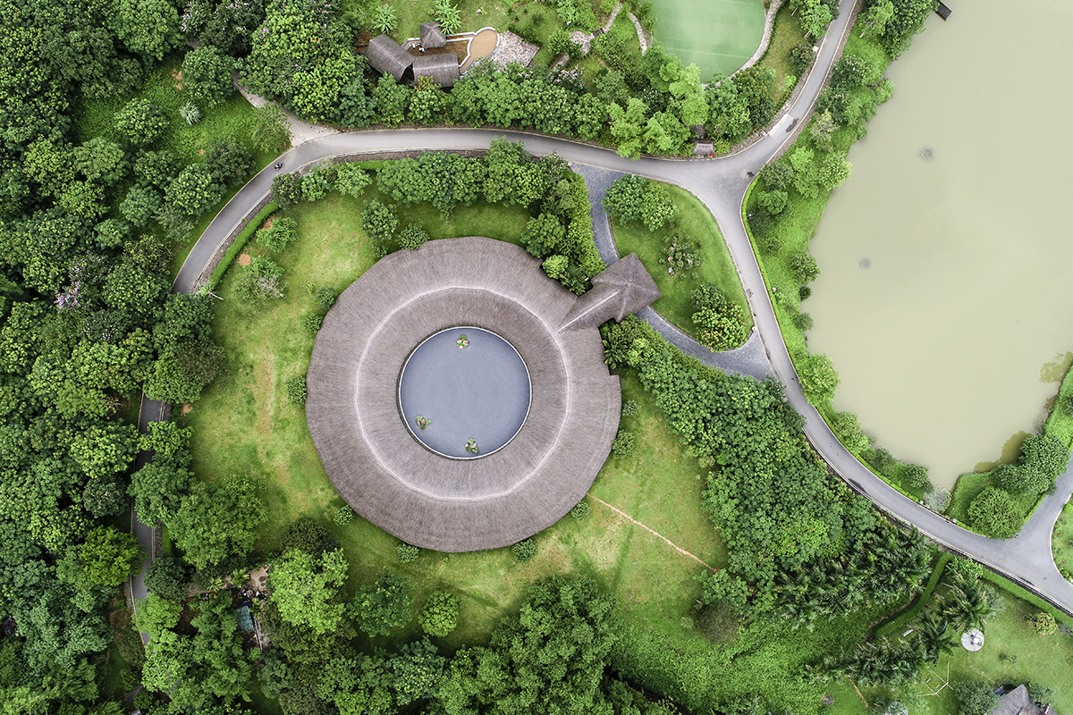 Thiên nhiên Hòa Bình xanh mướt.