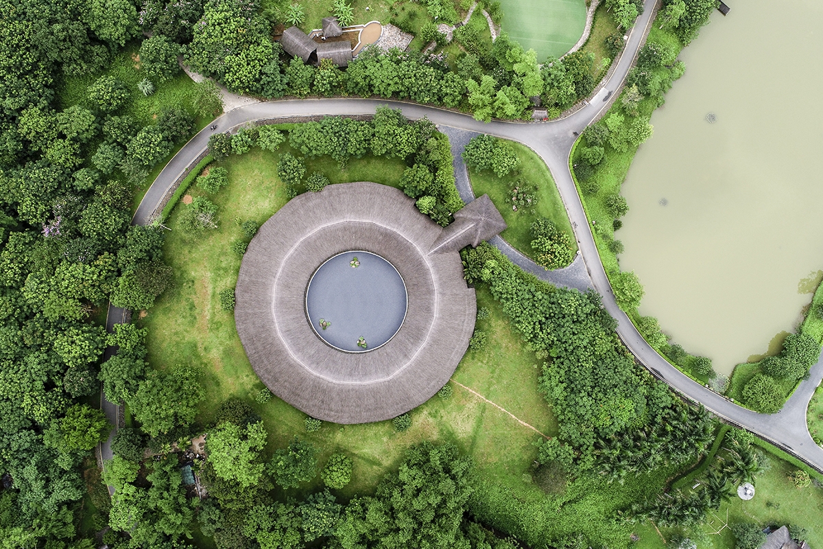 Thiên nhiên Hòa Bình xanh mướt.