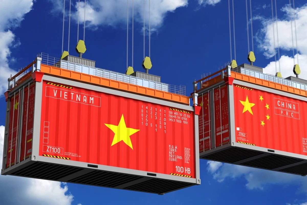 Các nhà máy của Việt Nam đã có những tiến bộ nhanh chóng trong vài năm qua và hiện đang ngang bằng với Trung Quốc trong nhiều ngành công nghiệp.