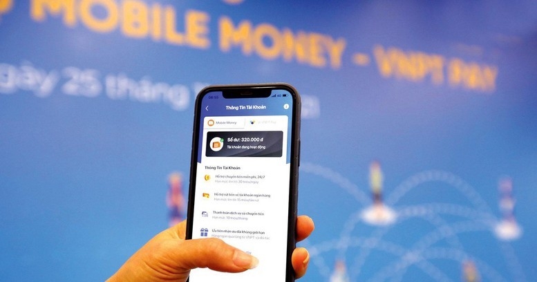 Tổng số tài khoản Mobile Money đã đạt gần 10 triệu tài khoản, trong đó gần 7,1 triệu tài khoản thuộc các khu vực nông thôn, vùng sâu, vùng xa, biên giới và hải đảo, chiếm 71,73% tổng số tài khoản.