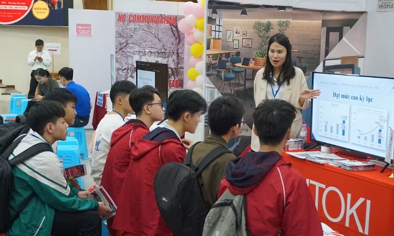 Các thống đốc Nhật Bản đổ tới Việt Nam tìm kiếm nhân tài và cơ hội kinh doanh