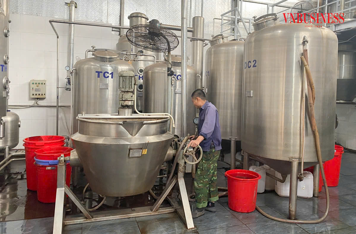 Đầu tư công nghệ, máy móc vào chế biến sâu là mong muốn của nhiều HTX nhằm hướng đến phát triển bền vững.