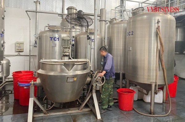 Đầu tư công nghệ, máy móc vào chế biến sâu là mong muốn của nhiều HTX nhằm hướng đến phát triển bền vững.