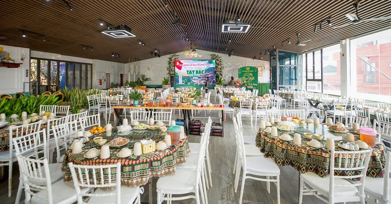 Từ câu chuyện của bà, Hoàng Lan - người con gái của Mộc Châu quyết định xây dựng thương hiệu vua bê tại cao nguyên.