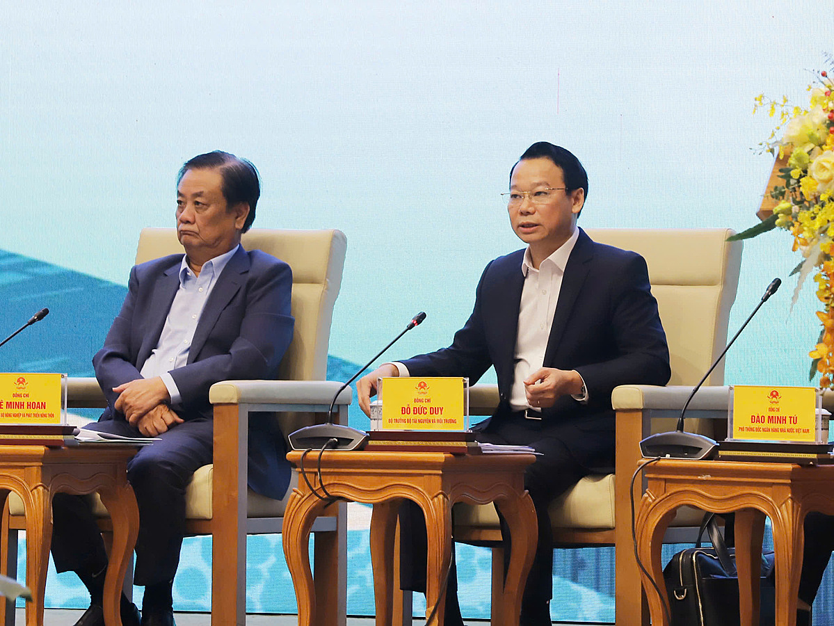 Vấn đề về quy hoạch, đất đai rất quan trọng đối với nông dân, HTX trong sản xuất kinh doanh.