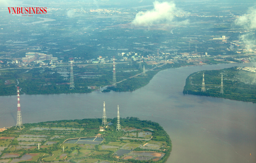 Hệ thống sông nước ở Tp.HCM được ví như “kho báu” đầy mời gọi vẫn đang chờ được khai phá.