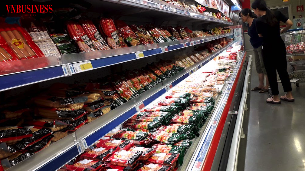 Nhu cầu sử dụng thịt lợn và các sản phẩm từ thịt lợn ngày càng tăng.