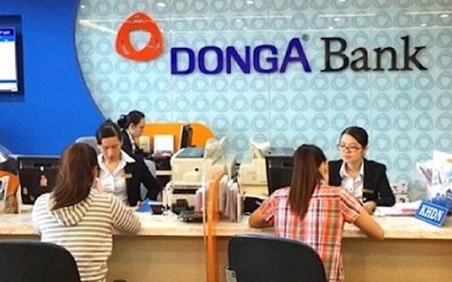 Ngân hàng Nhà nước đang trình Chính phủ phê duyệt chuyển giao Dong A Bank và GPBank.