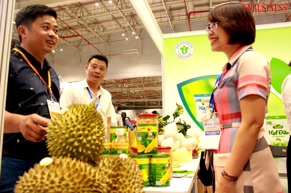 Nụ cười lạc quan của các DN xuất khẩu rau quả với kỳ vọng sẽ tiếp tục có bước tiến vượt bậc trong năm 2025 và các năm tiếp theo.