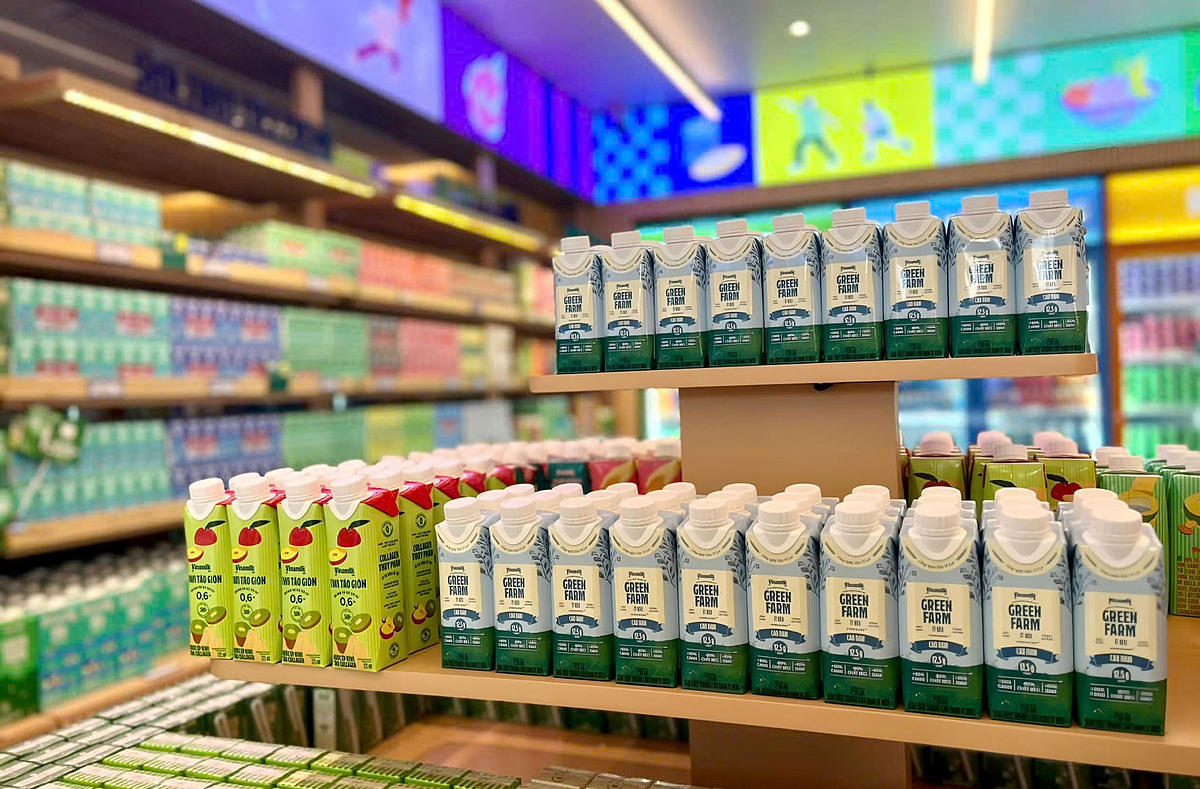 Trung bình trong năm 2024, cứ 2 ngày Vinamilk có một sản phẩm được làm mới giới thiệu ra thị trường.