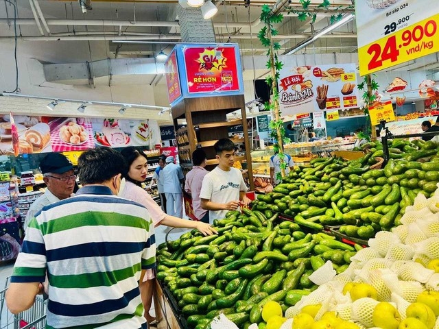 Các chuyên gia dự báo trong năm 2025 nhiều khả năng lạm phát trung bình sẽ tiếp tục được kiểm soát ở mức 3%.