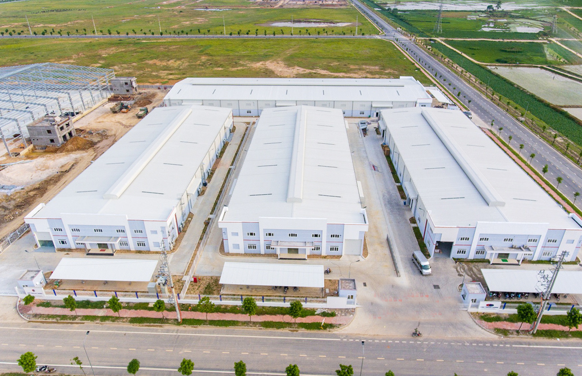 Phân khúc kho xưởng xây sẵn được dự báo tiếp tục tăng trưởng mạnh trong năm 2025.