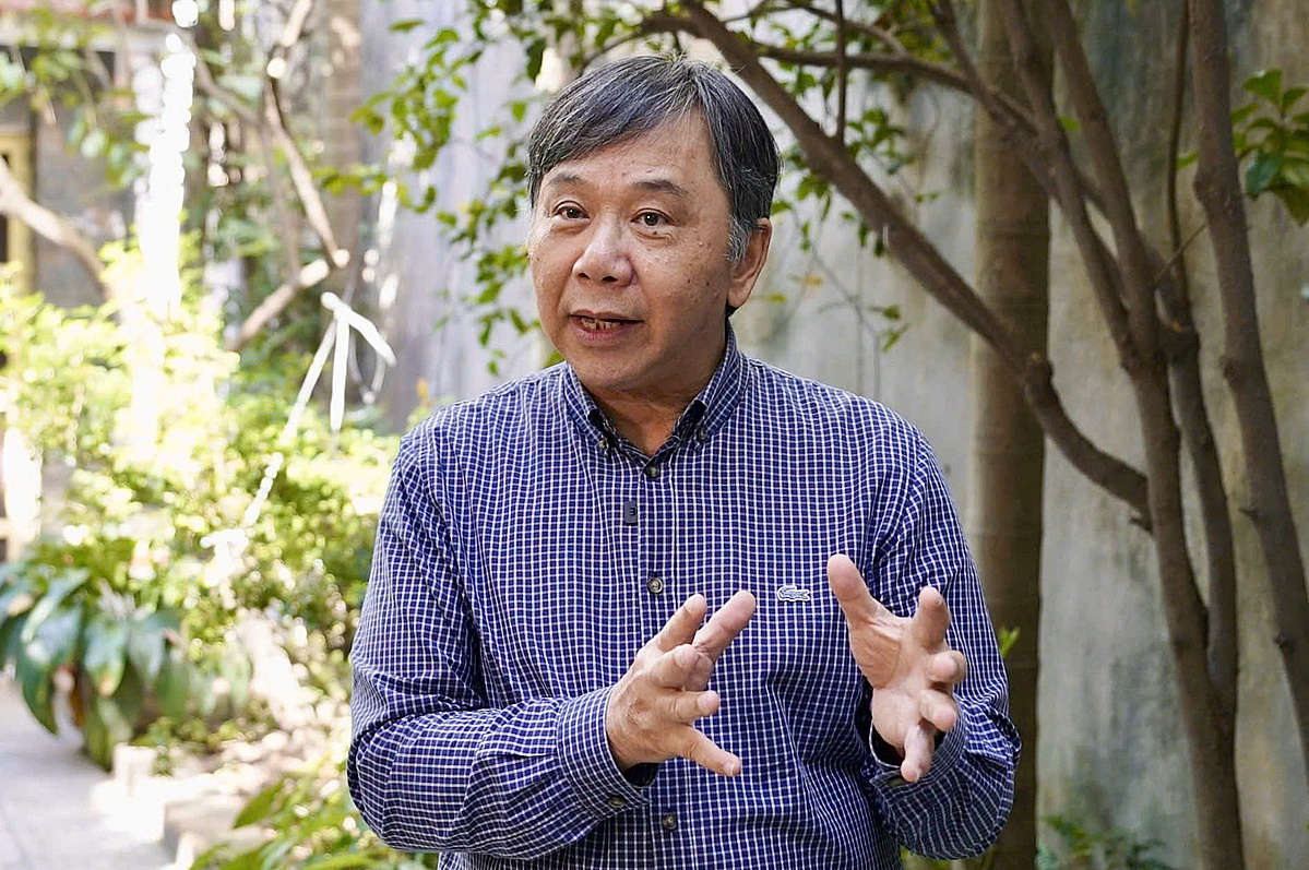 PGS.TS Phạm Trung Lương, Nguyên Phó Viện trưởng Viện Nghiên cứu Phát triển du lịch Việt Nam.