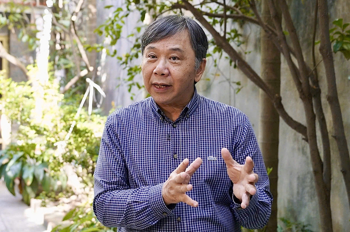 PGS.TS Phạm Trung Lương, Nguyên Phó Viện trưởng Viện Nghiên cứu Phát triển du lịch Việt Nam.