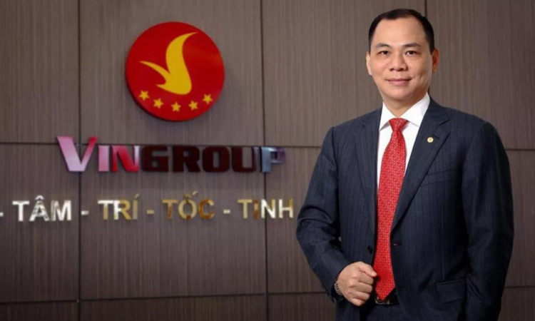 Vingroup tiếp tục đẩy mạnh tham vọng công nghệ với VinMotion