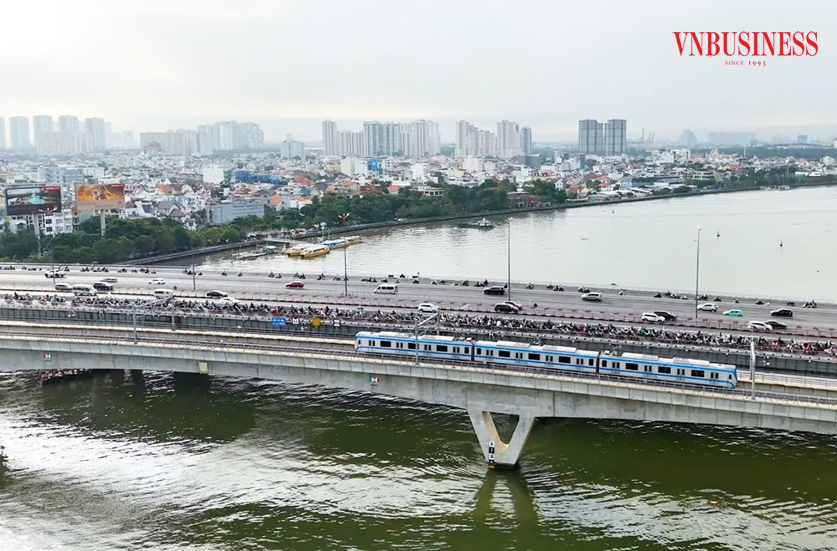 Thị trường bất động sản vùng ven tuyến metro số 1 Bến Thành - Suối Tiên được dự báo tăng trưởng mạnh.