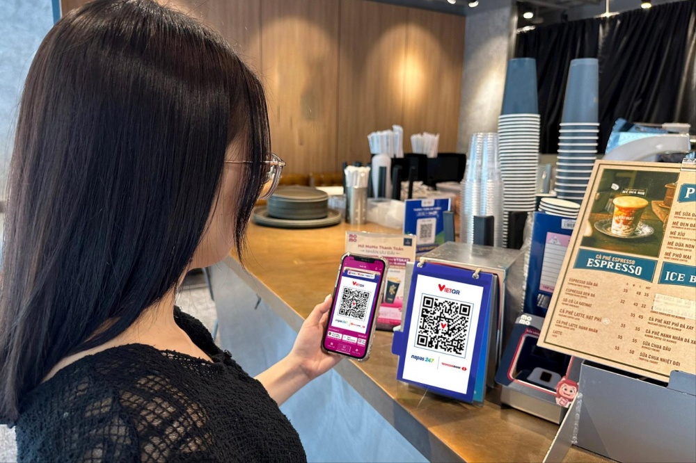 Giao dịch trên ATM được xử lý qua hệ thống NAPAS tiếp tục giảm 19,5% về số lượng và 19,1% về giá trị so với cùng kỳ năm 2023.