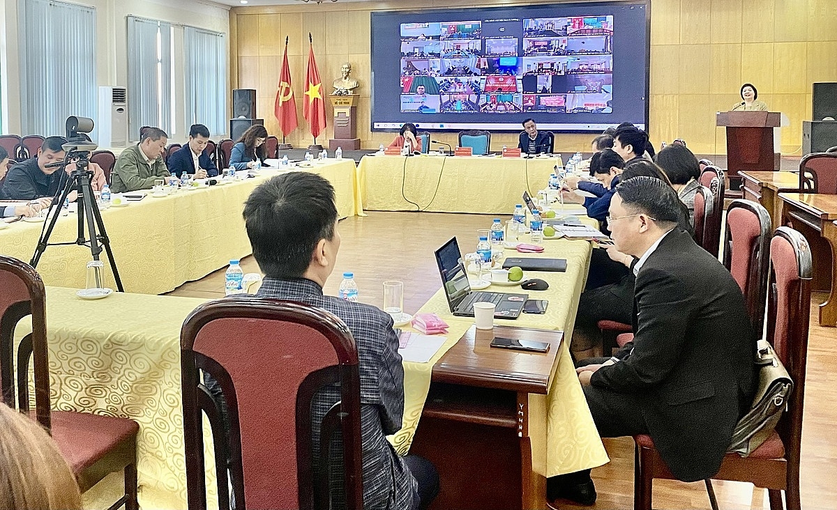 Điều lệ là khung pháp lý quan trọng của hệ thống Liên minh HTX Việt Nam.