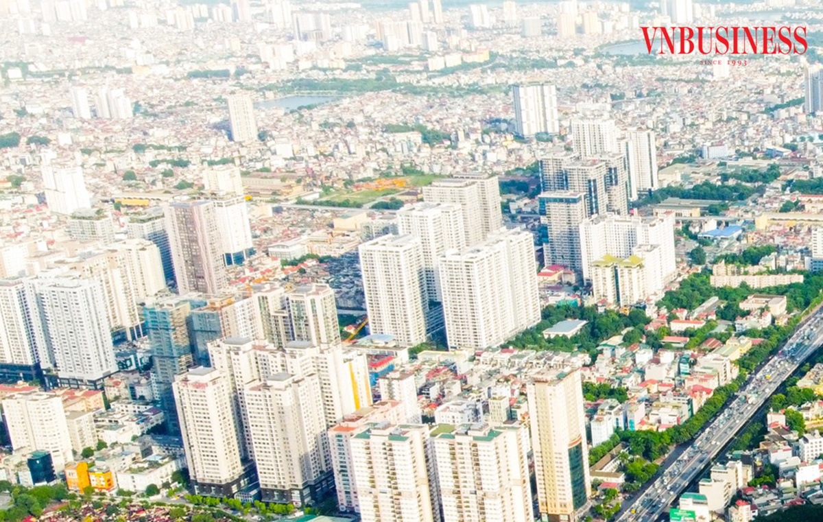 Doanh số bán nhà năm 2025 của doanh nghiệp địa ốc dự báo tăng mạnh.