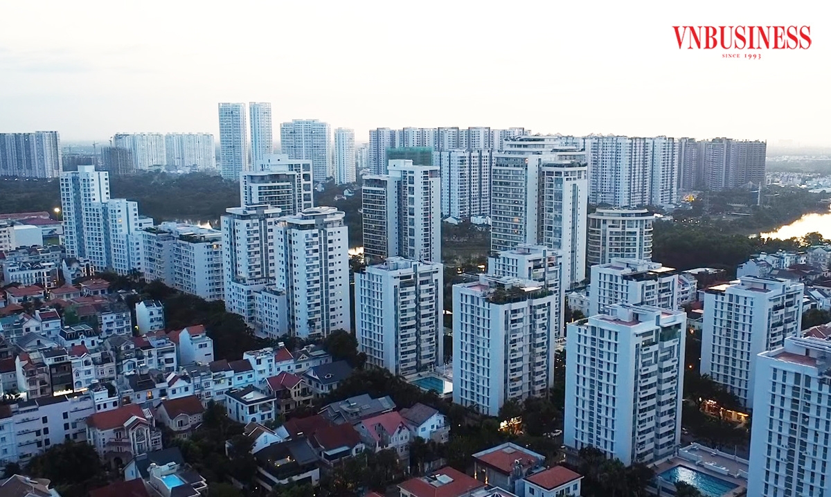 Giá thuê căn hộ khu vực vùng ven đang leo thang nhanh không kém các khu vực trung tâm.