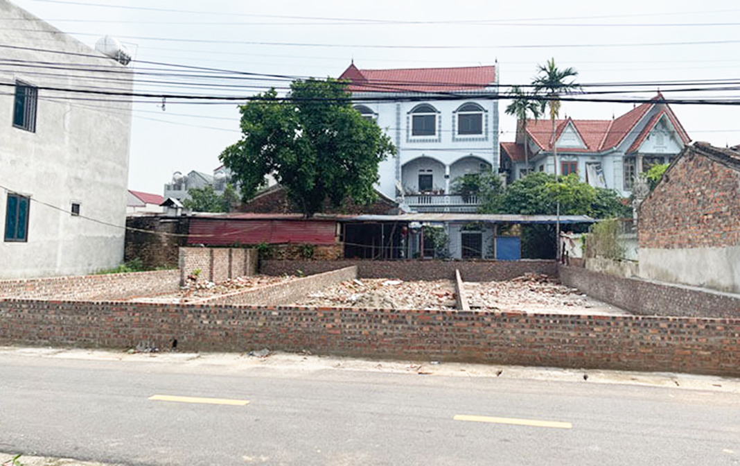 Đất nền Sóc Sơn duy trì mặt bằng giá cao nhưng thanh khoản chưa có đột biến.