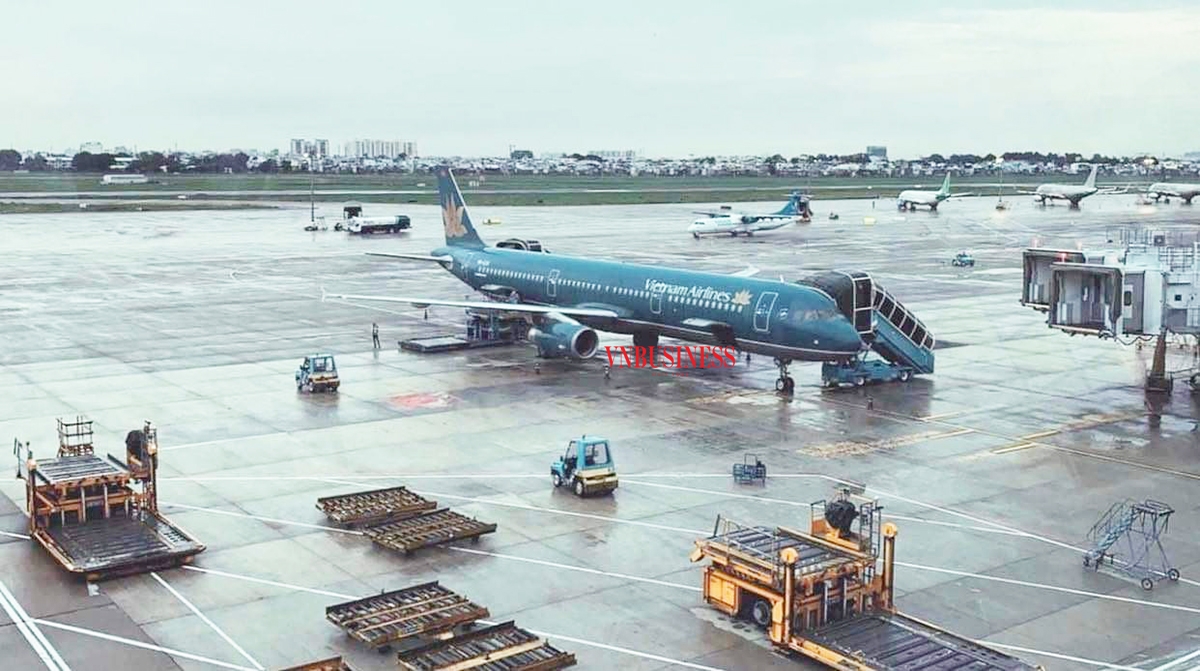Thoát chuỗi lỗ 4 năm liên tiếp, Vietnam Airlines báo lãi cao nhất lịch sử.