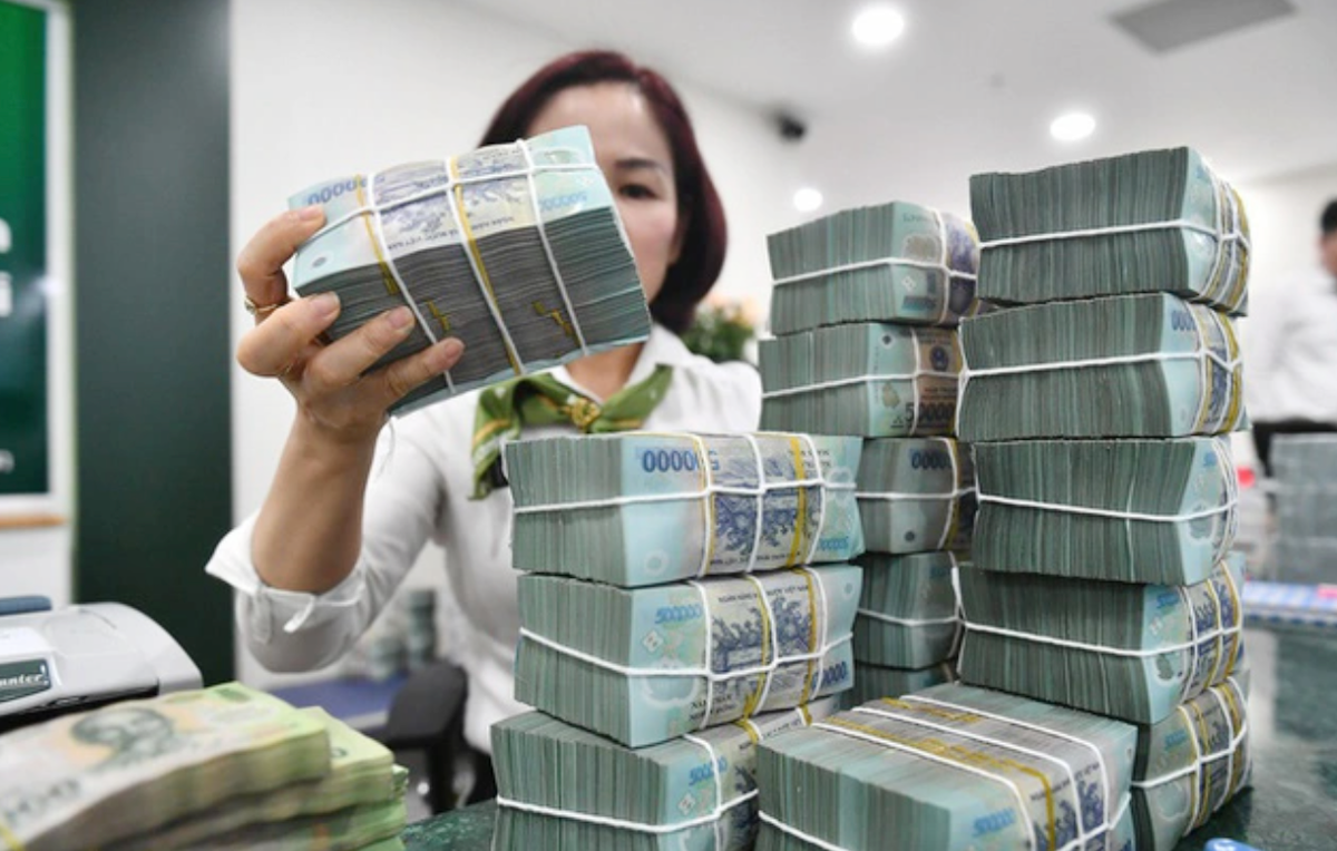 Hiện Việt Nam có 5 ngân hàng đạt tổng tài sản vượt 1 triệu tỷ đồng