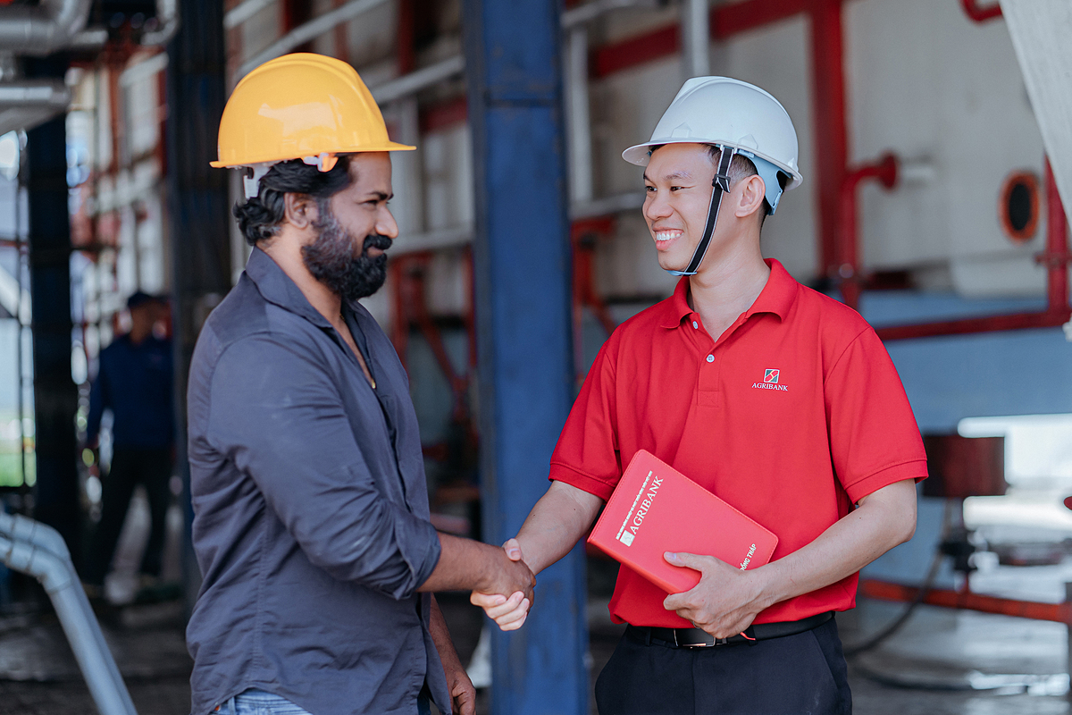 Doanh nghiệp khi mở mới tài khoản thanh toán tại Agribank sẽ được hưởng bộ ưu đãi toàn diện.