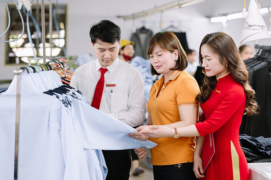 Agribank tích cực chủ động đồng hành cùng doanh nghiệp.