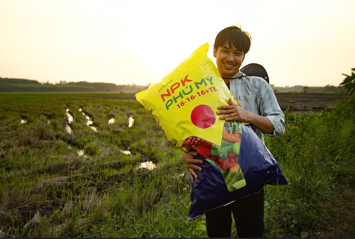 Phú Mỹ đạt kết quả sản xuất kinh doanh ấn tượng trong tháng đầu năm 2025.