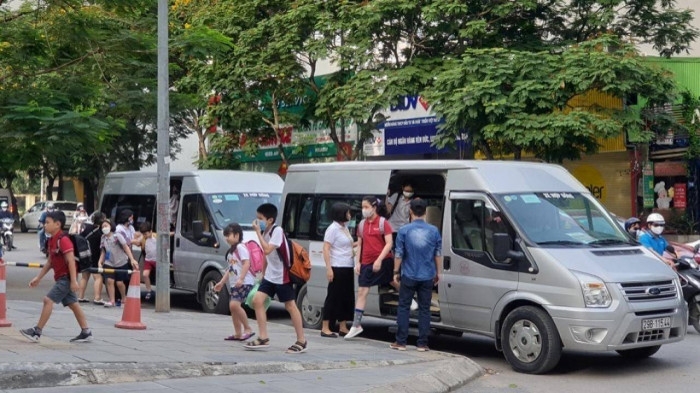 Ngay ý thức nhường xe cứu thương ở Việt Nam còn thấp thì việc đổi màu xe đưa đón học sinh sang màu vàng chưa chắc đã mang lại hiệu quả trong quá trình hoạt động.