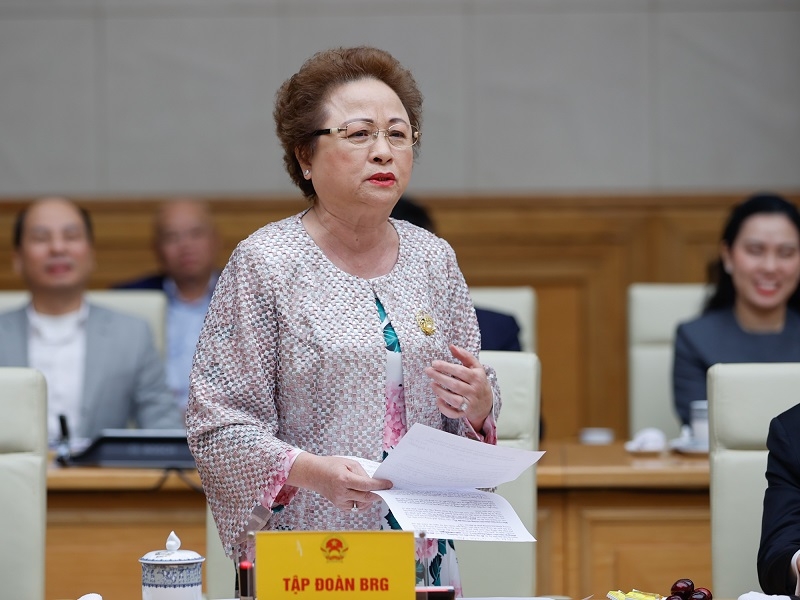 BRG cam kết xây dựng thành phố thông minh, là thành phố trung hòa carbon đầu tiên trên thế giới.