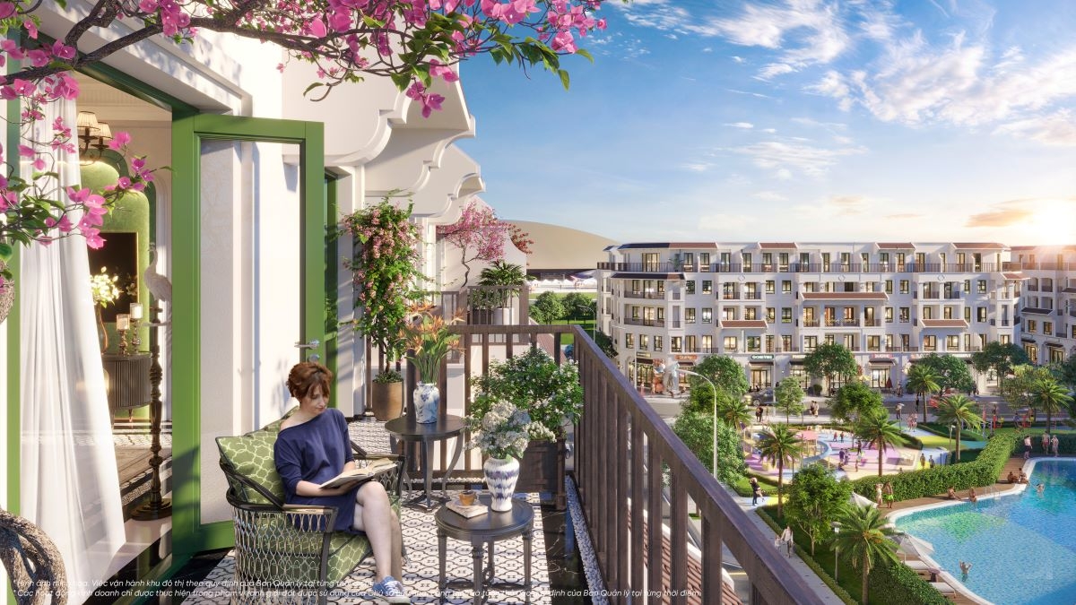 Những siêu phẩm thấp tầng vừa ở vừa kinh doanh với giá bán hợp lý đang hút dòng tiền mạnh mẽ.