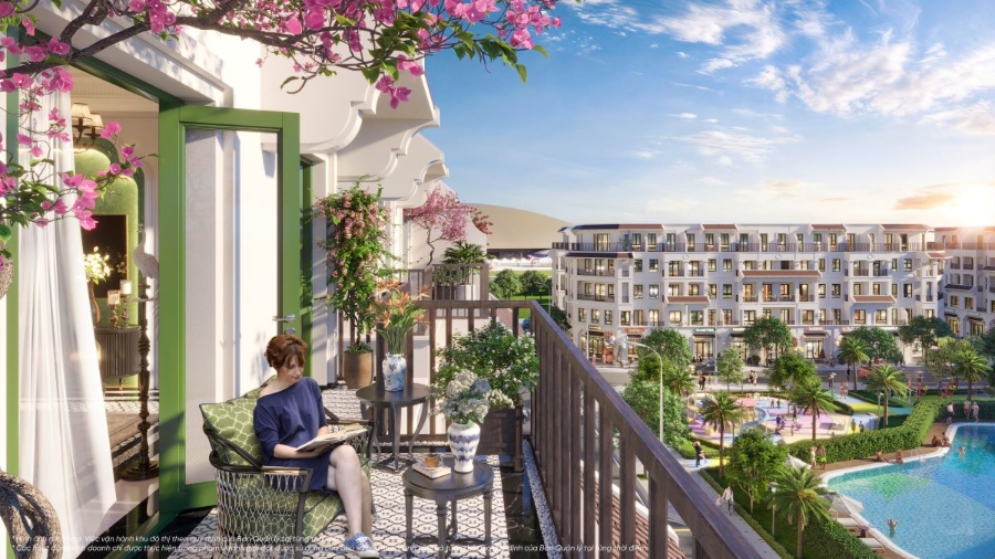 Những siêu phẩm thấp tầng vừa ở vừa kinh doanh với giá bán hợp lý đang hút dòng tiền mạnh mẽ.